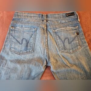 Citizens of Humanity Low Waist Bootcut Jeans